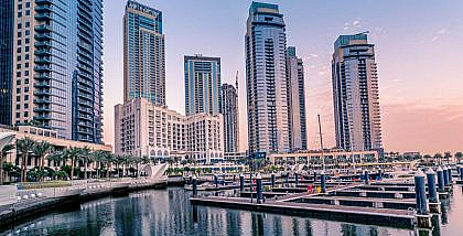 areas for renting beachfront apartments in Dubai