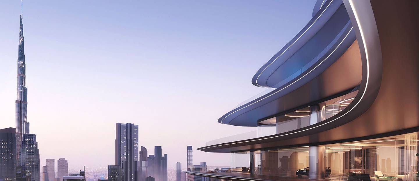 Bugatti Residences Off-Plan