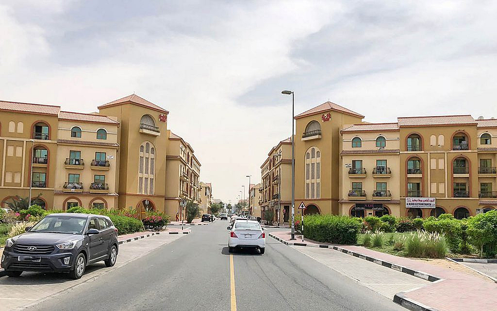 International City is one of the popular family rental apartments in Dubai