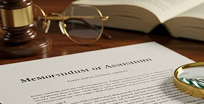 Memorandum of Association (MOA) in Ras Al Khaimah