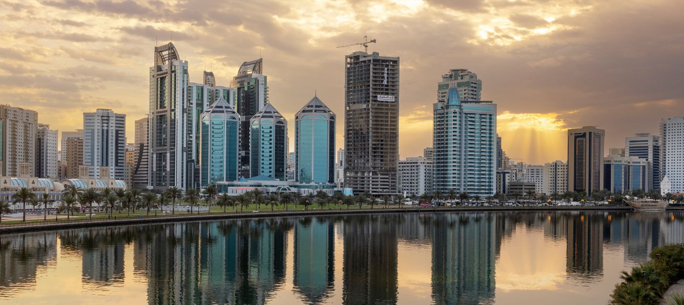 Time to Rent a Home in Sharjah