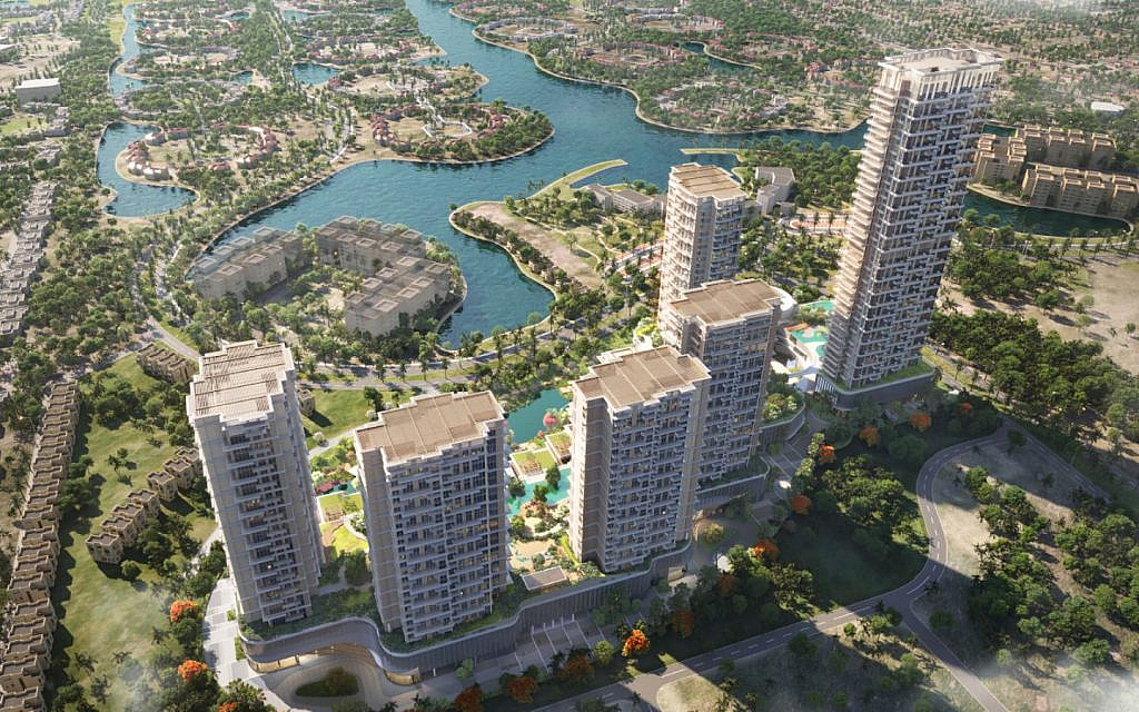 Hot property of the week Serenia District West