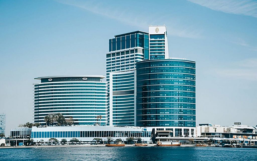 Dubai festival city houses many housing options including apartments and villas