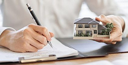 فك ايجار منتهي بالتمليك