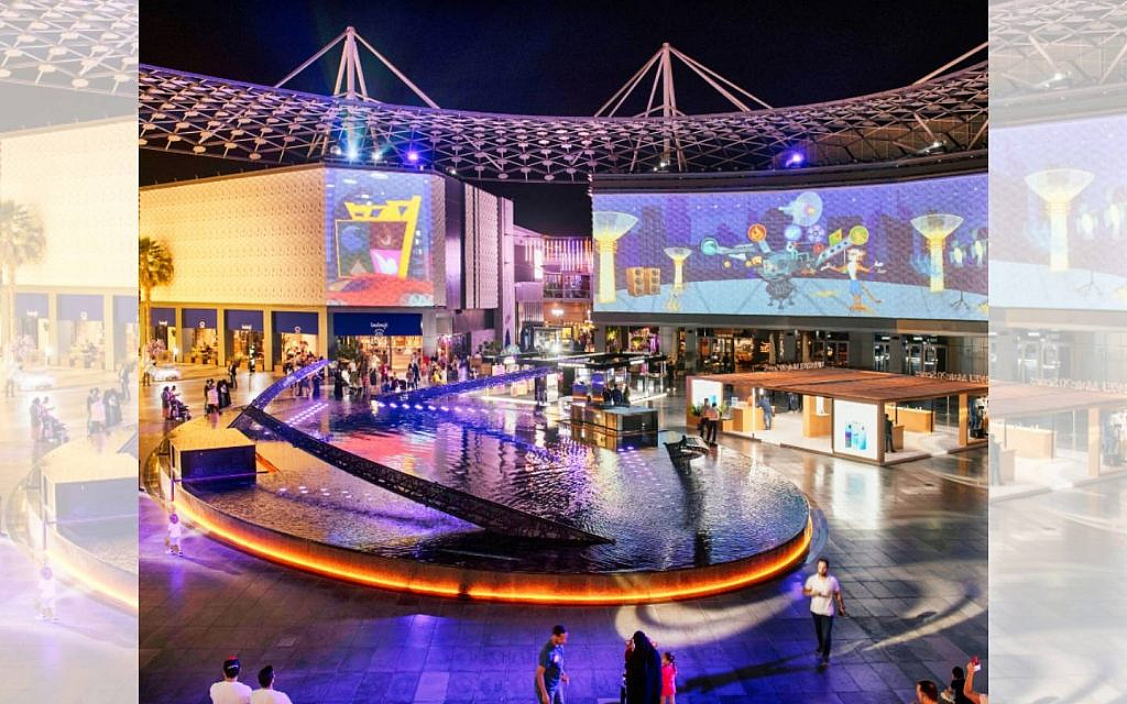 Crestlane is a part of City Walk development Dubai