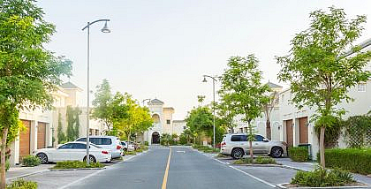Area Overview of Nad Al Hamar