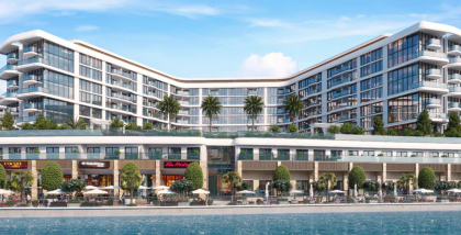 Bayside Marina Residences off-plan project