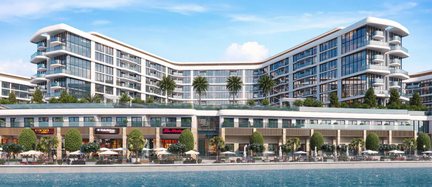 Bayside Marina Residences off-plan project