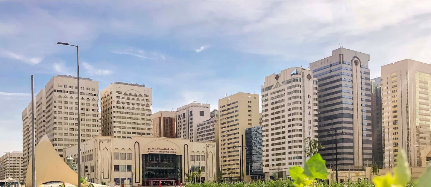 Al Zahiyah apartments for rent have an upscale experience