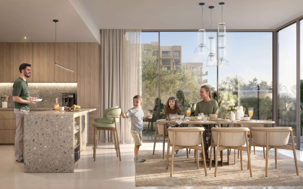 Ghafwoods Phase 3 features and amenities
