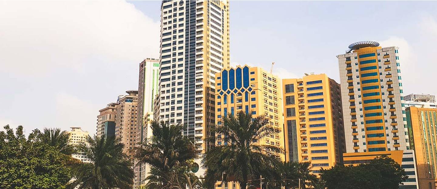 السكن في النهدة الشارقة