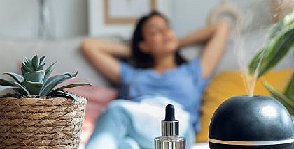 نصائح خلق طاقة إيجابية في المنزل