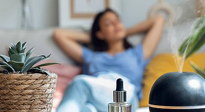 نصائح خلق طاقة إيجابية في المنزل