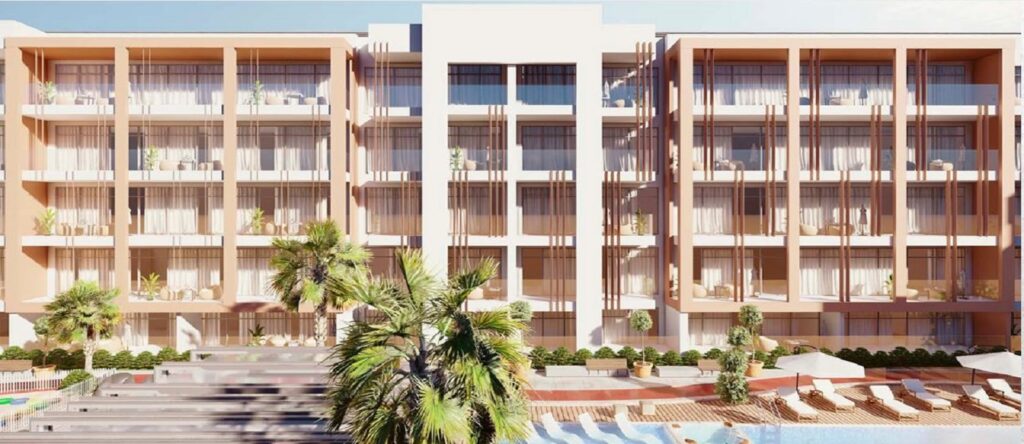مشروع وارف ريزيدنسز