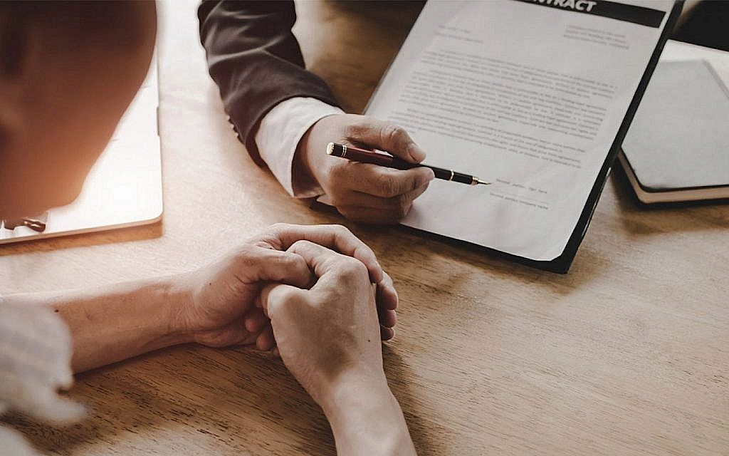 Explaining the right amendment application