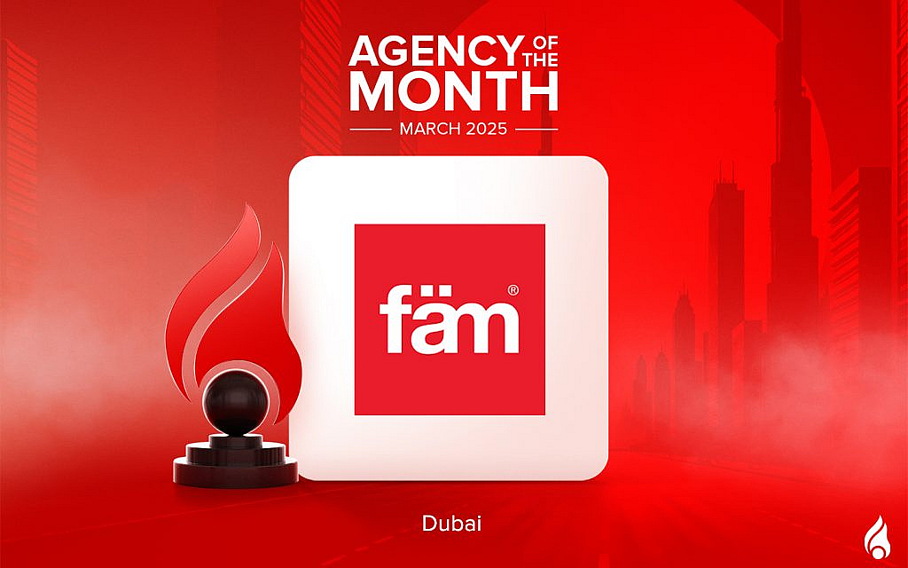 fam properties the Agency of the month Dubai March 2025