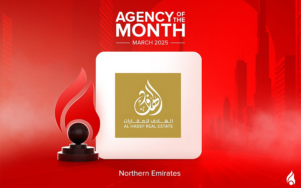 Agency of the month Northern Emirates March 2025