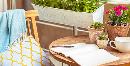 الاعتناء بالورد في المنزل