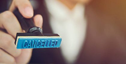 Cancel the building permit in Dubai