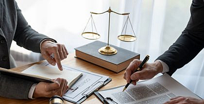 طلب توثيق إلغاء وكالة في دبي