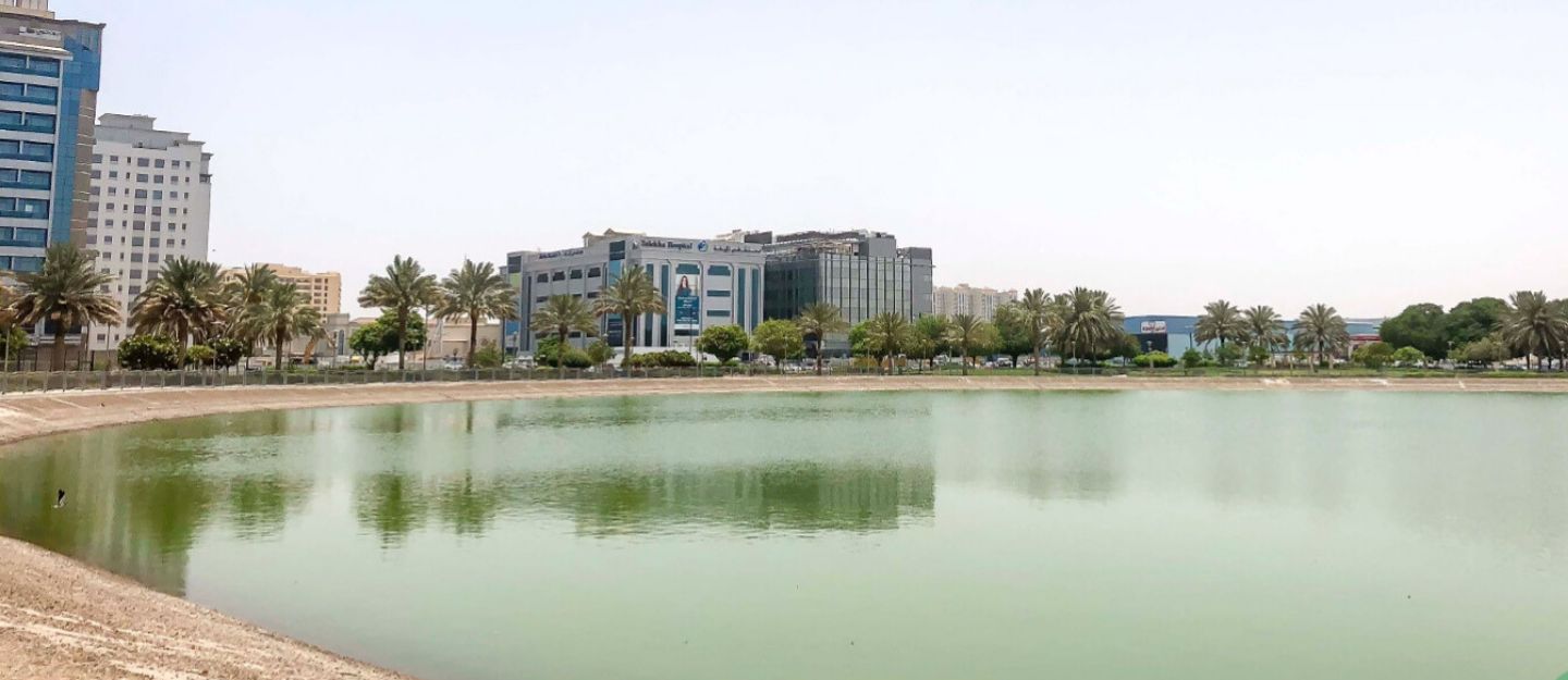 بحيرة