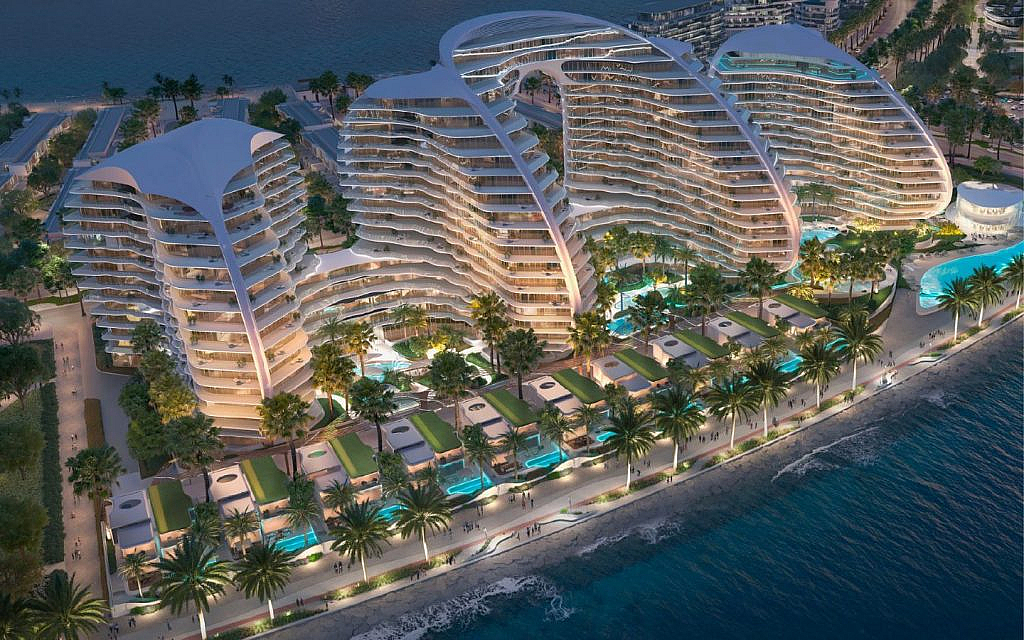 European-style spa Ras Al Khaimah at Oystra 