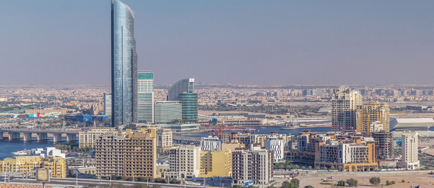 Dubai Festival City