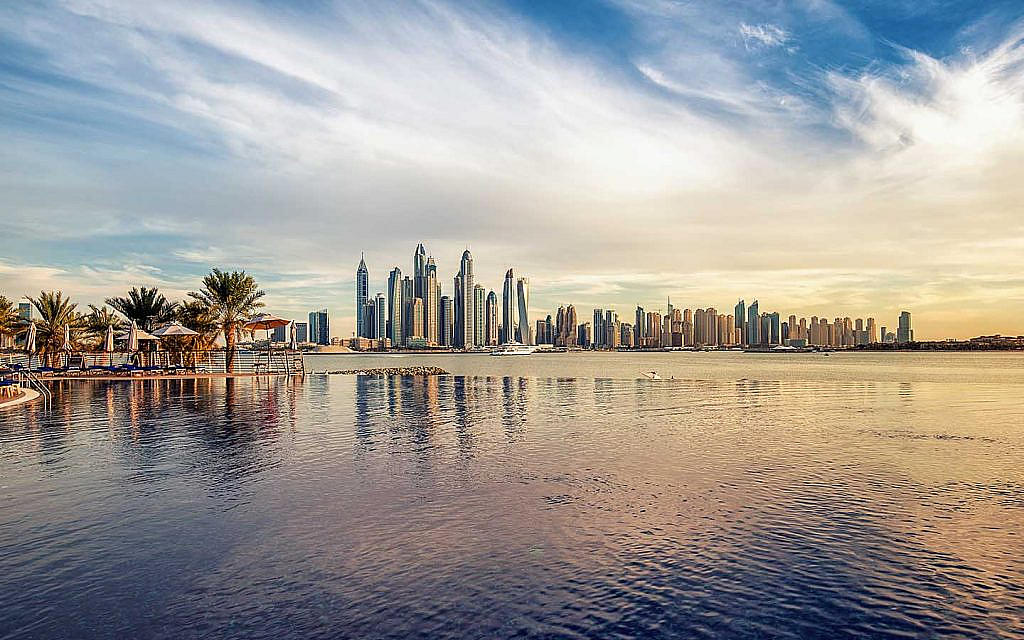 عقارات دبي مارينا