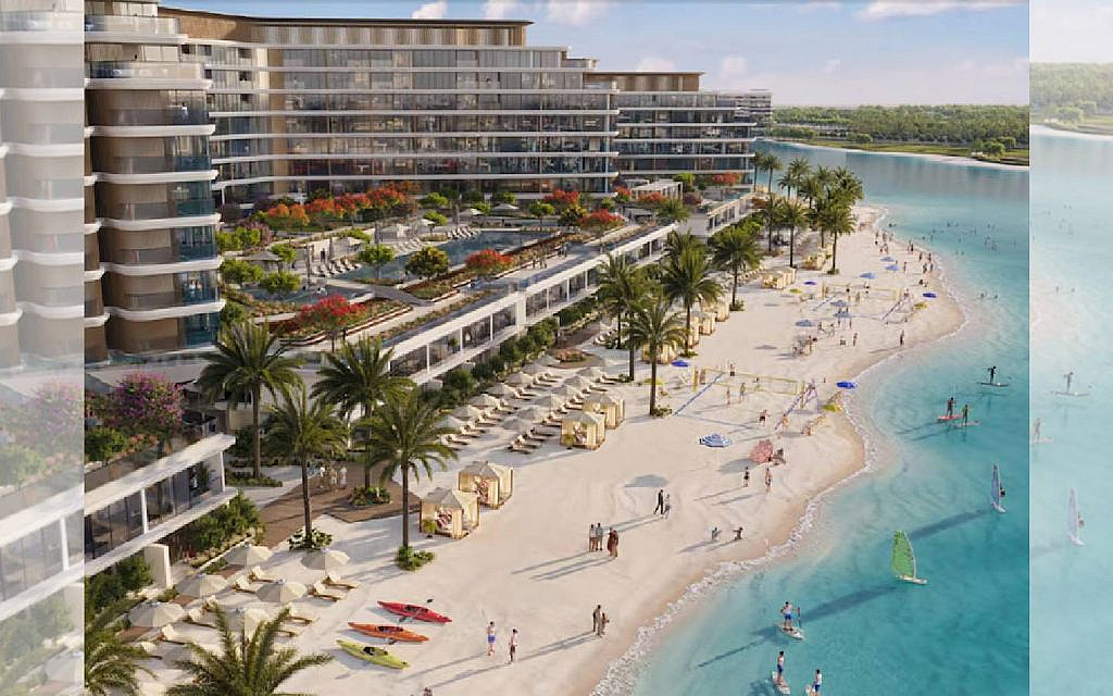 there are many beachside apartments and Luxury villas for sale in Umm Al Quwain