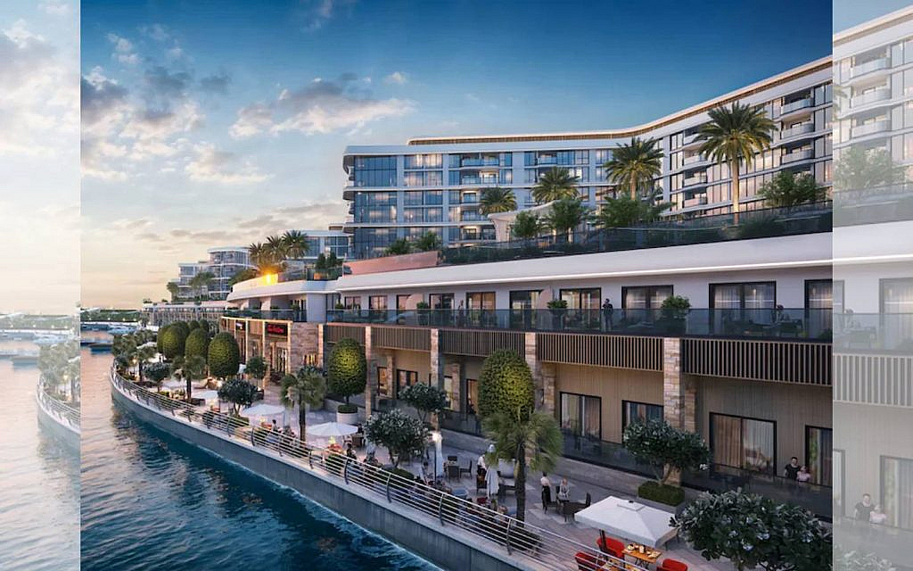 Pierside Marina Residence is an up and coming project in Umm Al Quwain