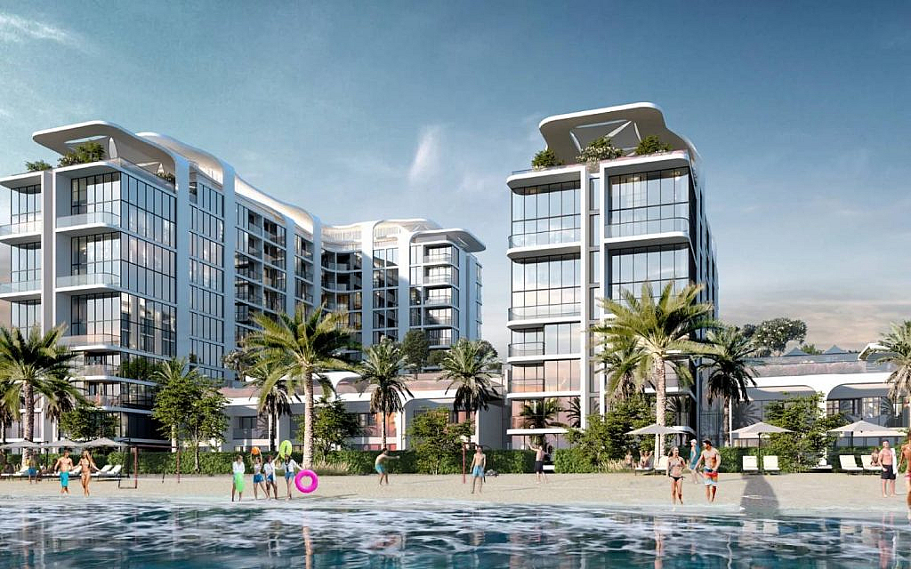 Residents will enjoy living in off=plan waterfront projects in Umm Al Quwain 