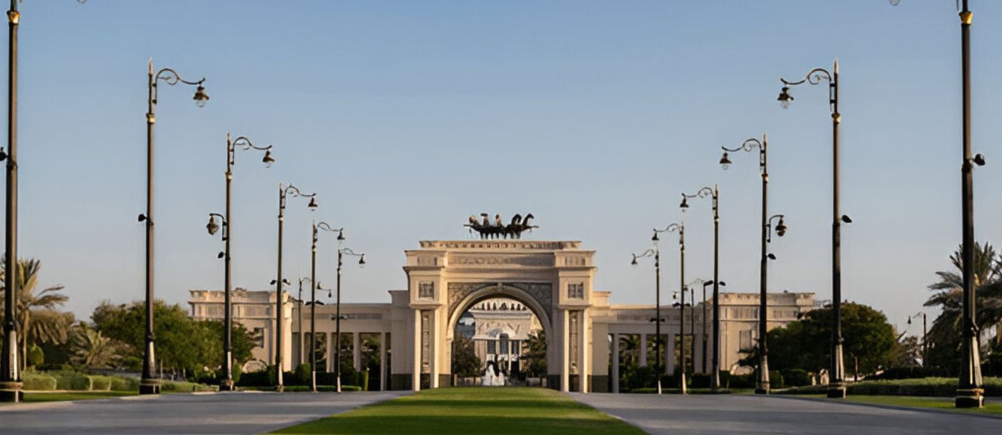 Area Overview: Za'abeel