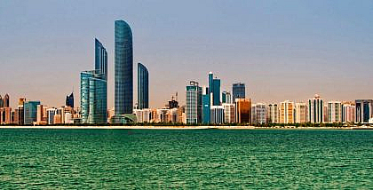 أبراج في أبوظبي