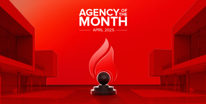 Agency of the month Abu Dhabi April 2025