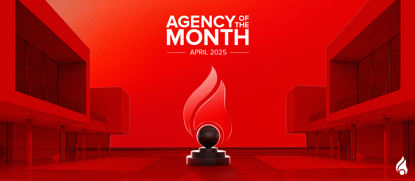 Agency of the month Abu Dhabi April 2025