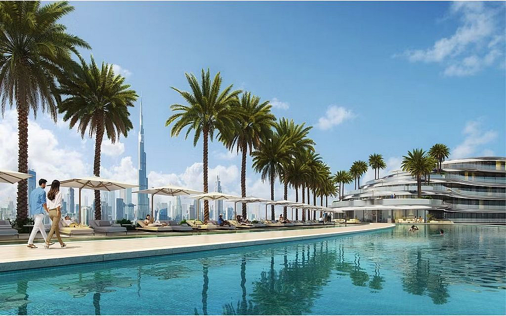 Dubai off-plan opportunities in business bay