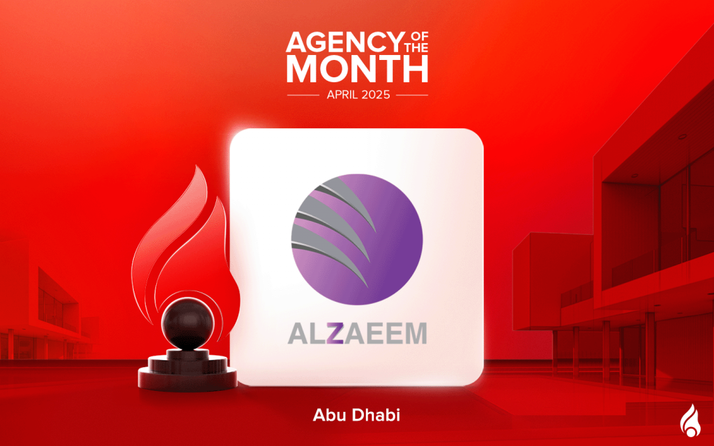 Agency of the month Abu dhabi April 2025 Al Zaeem Real estate