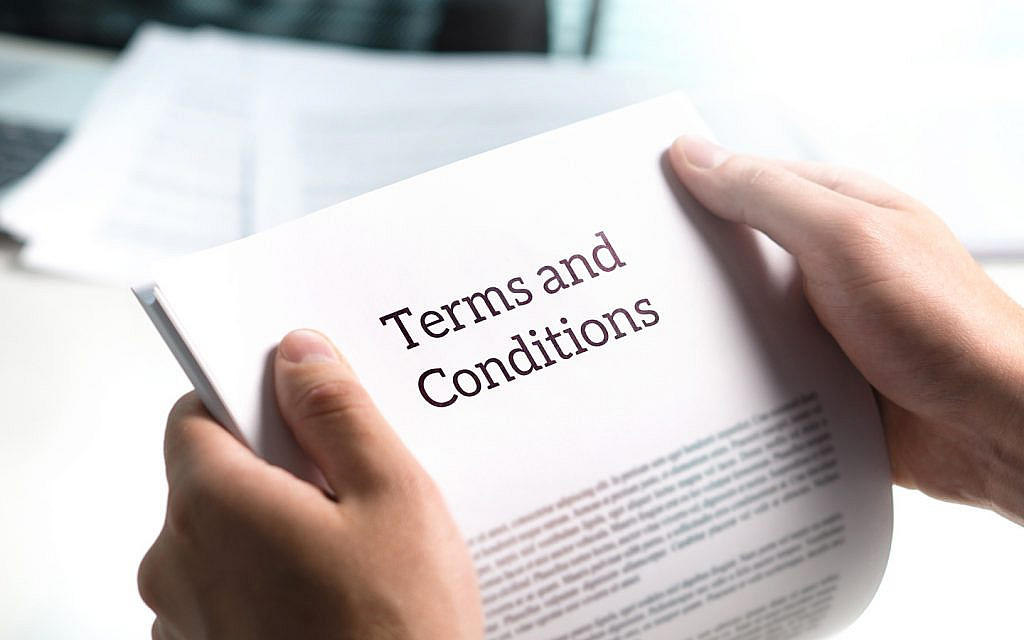 terms and conditions to Remove building violations in Dubai