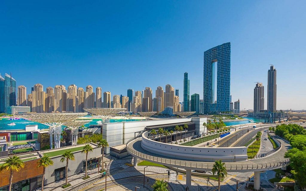 Gate Level of a Building Entrance in Dubai can be obtained through the build in Dubai platform