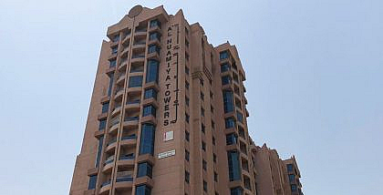 Al Nuaimiya lies between Al Rashidiya and along the Ajman-Sharjah border