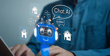 تسويق العقارات باستخدام الذكاء الاصطناعي