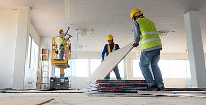 Dubai Municipality renovation permit