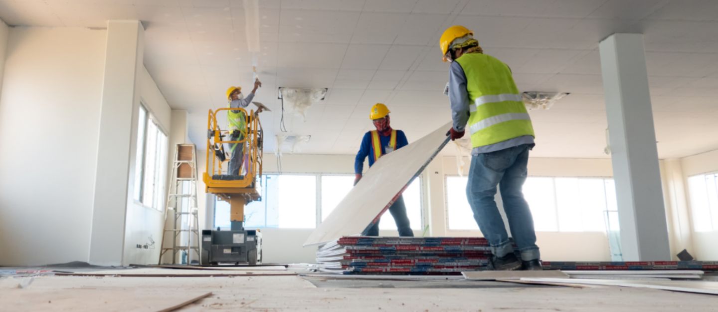 Dubai Municipality renovation permit