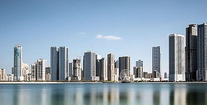 ابراج الشارقة