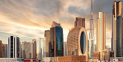 ناطحات سحاب في دبي