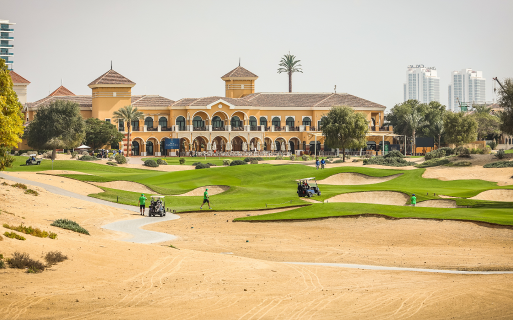 نادي إلس في مدينة دبي الرياضية