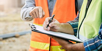 Request a technical report for a project in Dubai