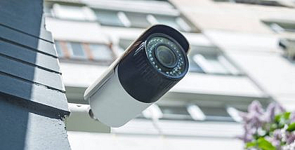 كميرا للمراقبة