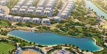 DAMAC Hills 2: Area Overview