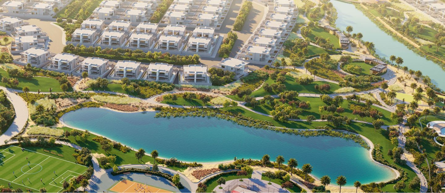 DAMAC Hills 2: Area Overview